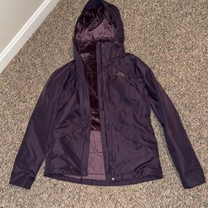 LIKE NEW NORTH FACE COAT!